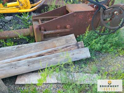 Allied Hy-Ram 750B Excavator Attachment for Excavators - 19 to 26 Ton