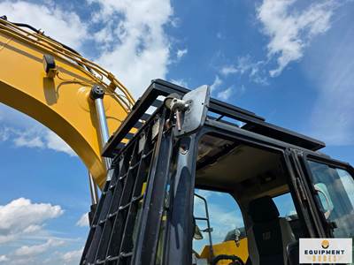 2013 Caterpillar 318E Excavator