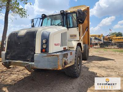 2015 Terex TA300 Off-Highway Truck - Four (4) Available