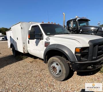 2008 Ford F-550 Mechanic / Service Truck