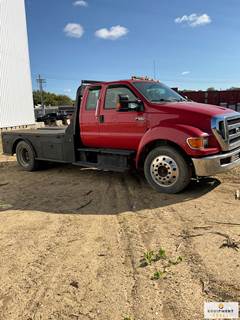 2015 Ford F-650 Mechanic / Service Truck