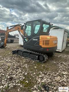 2023 Case CX57C Mini Excavator - BRAND NEW