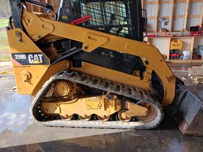 2014 Caterpillar 259d Skid Steer For Sale 2 800 Hours Hopikinsville Ky 11893614 2014 Caterpillar 259d Skid Steer For Sale 2 800 Hours Hopikinsville Ky 11893614