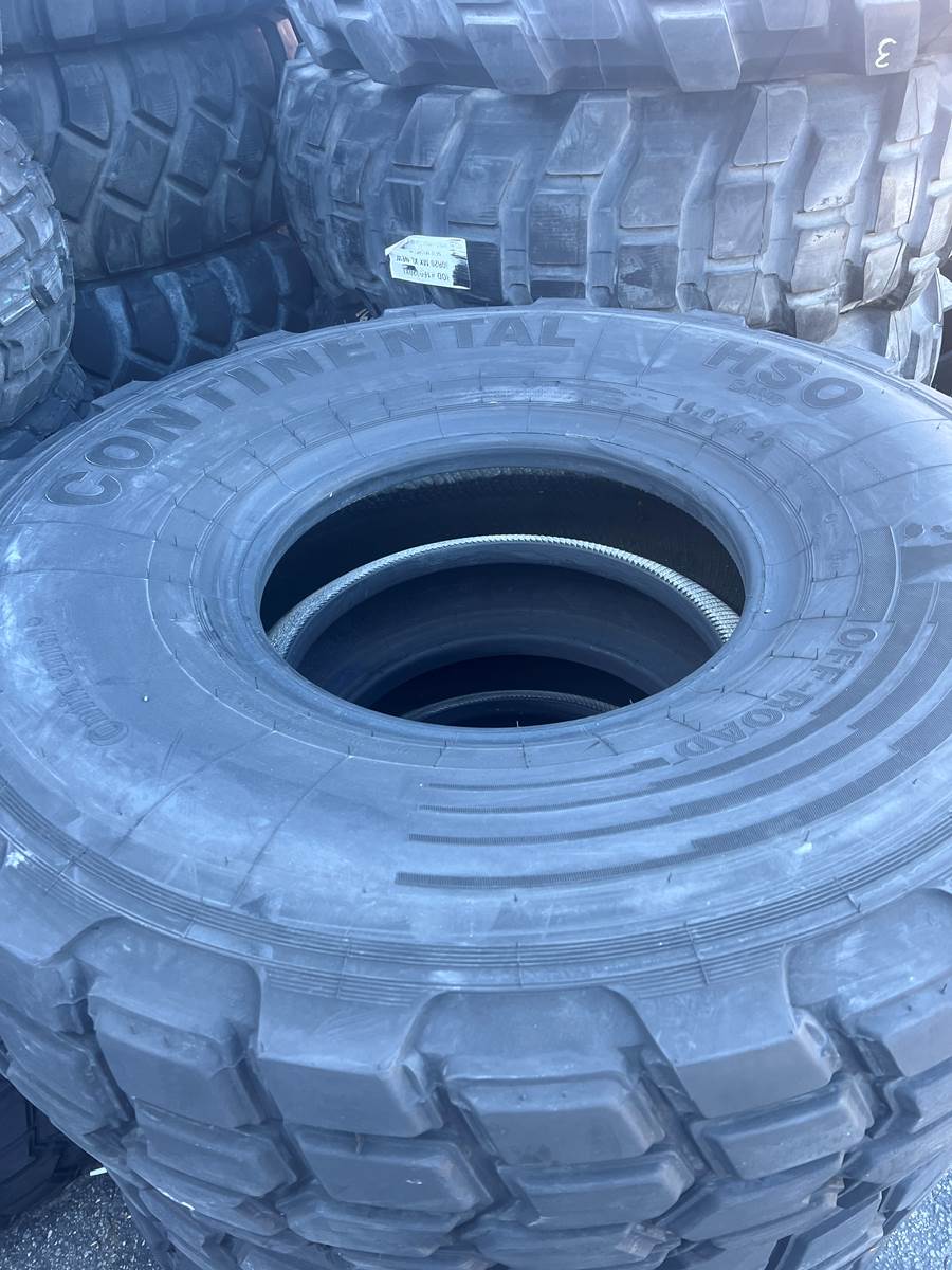 14.00R20 Continental HSO Used Tire 75 Tread For Sale Norfolk, VA 11726136
