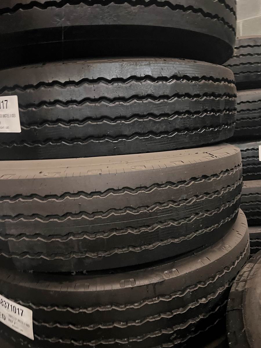 10.00R15 Goodyear Unisteel II Tire For Sale Norfolk, VA 11719204