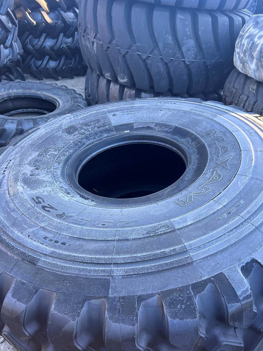29.5R25 MAXAM MS300 Tire For Sale Norfolk, VA 11729668