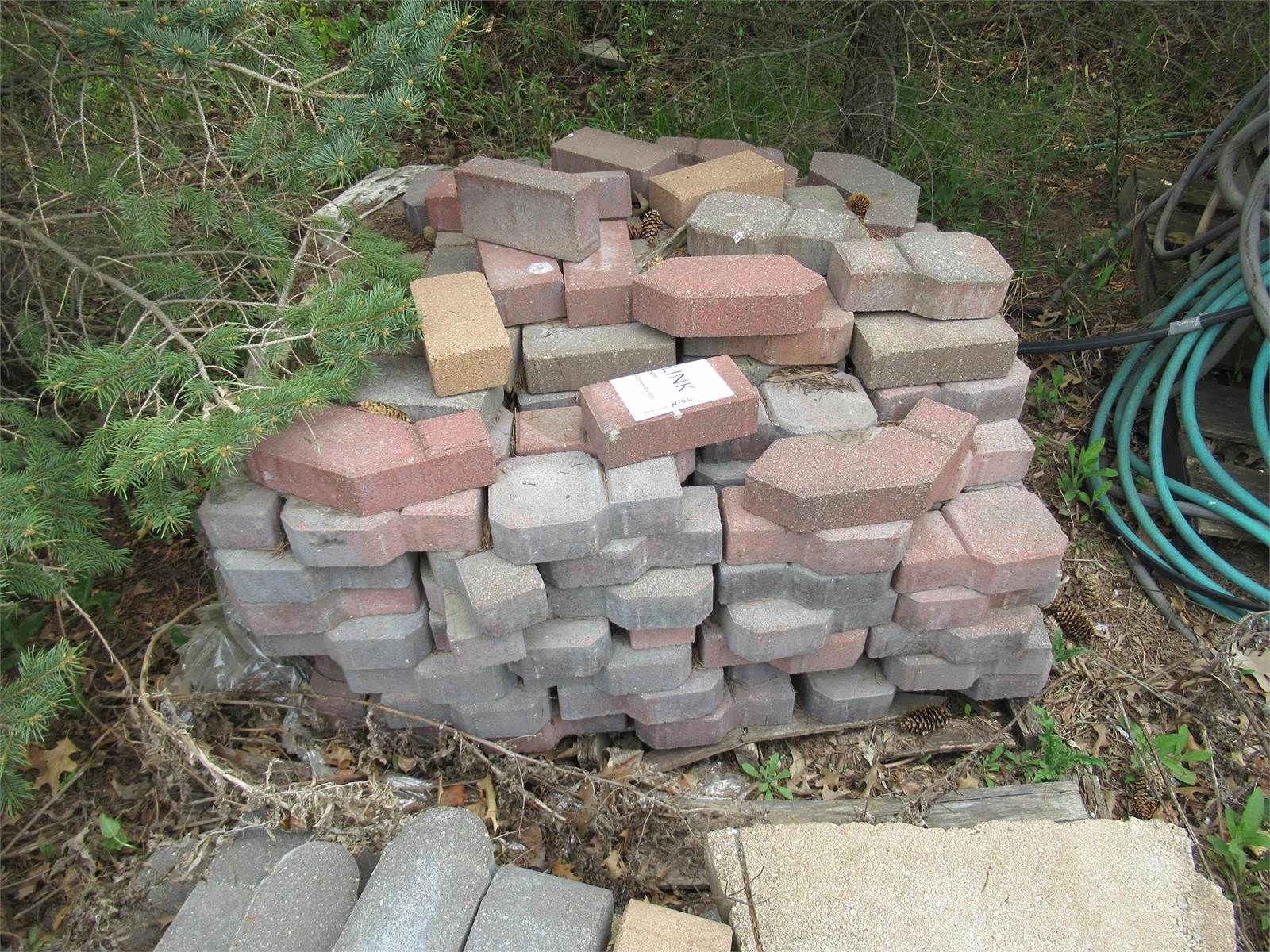 PATIO PAVERS For Sale Elk River, MN PERLH106