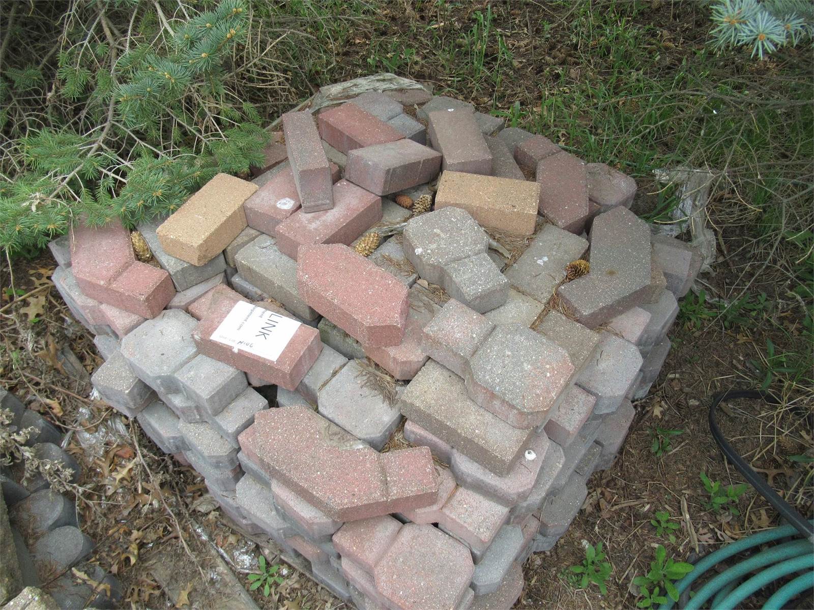PATIO PAVERS For Sale Elk River, MN PERLH106