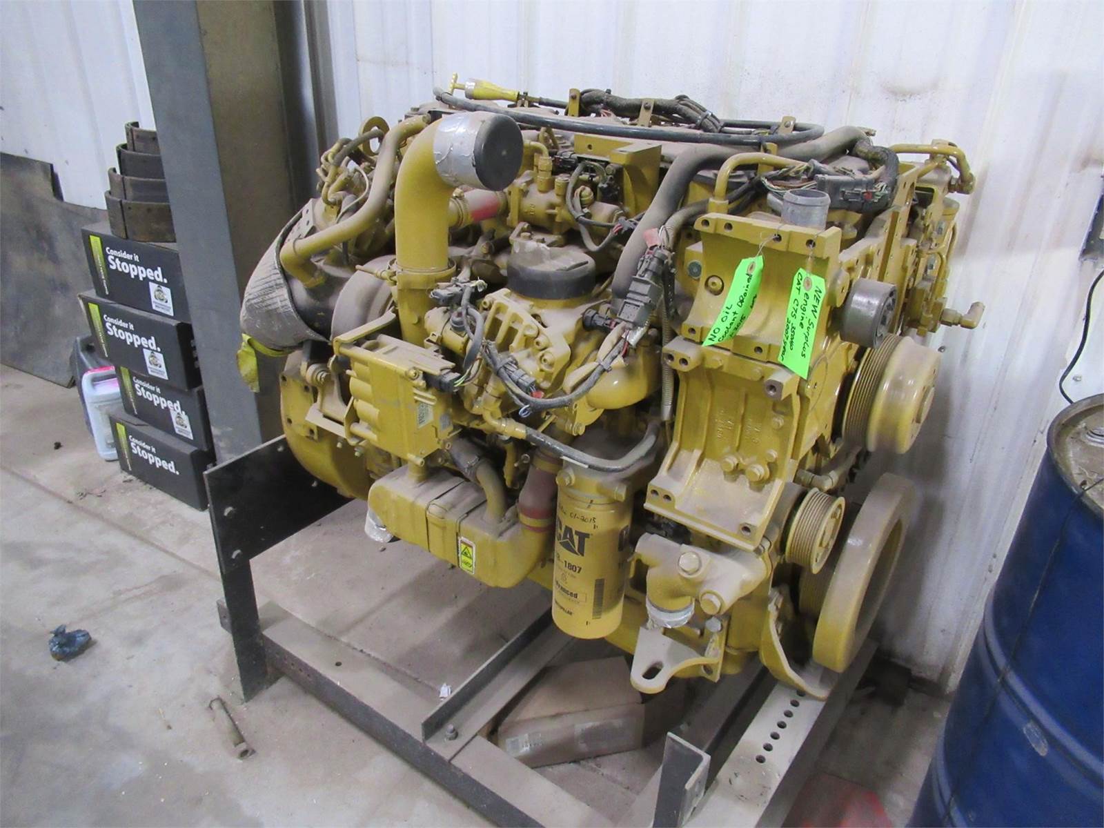 2007 Caterpillar C7 Engine For Sale Mankato, MN 11694699