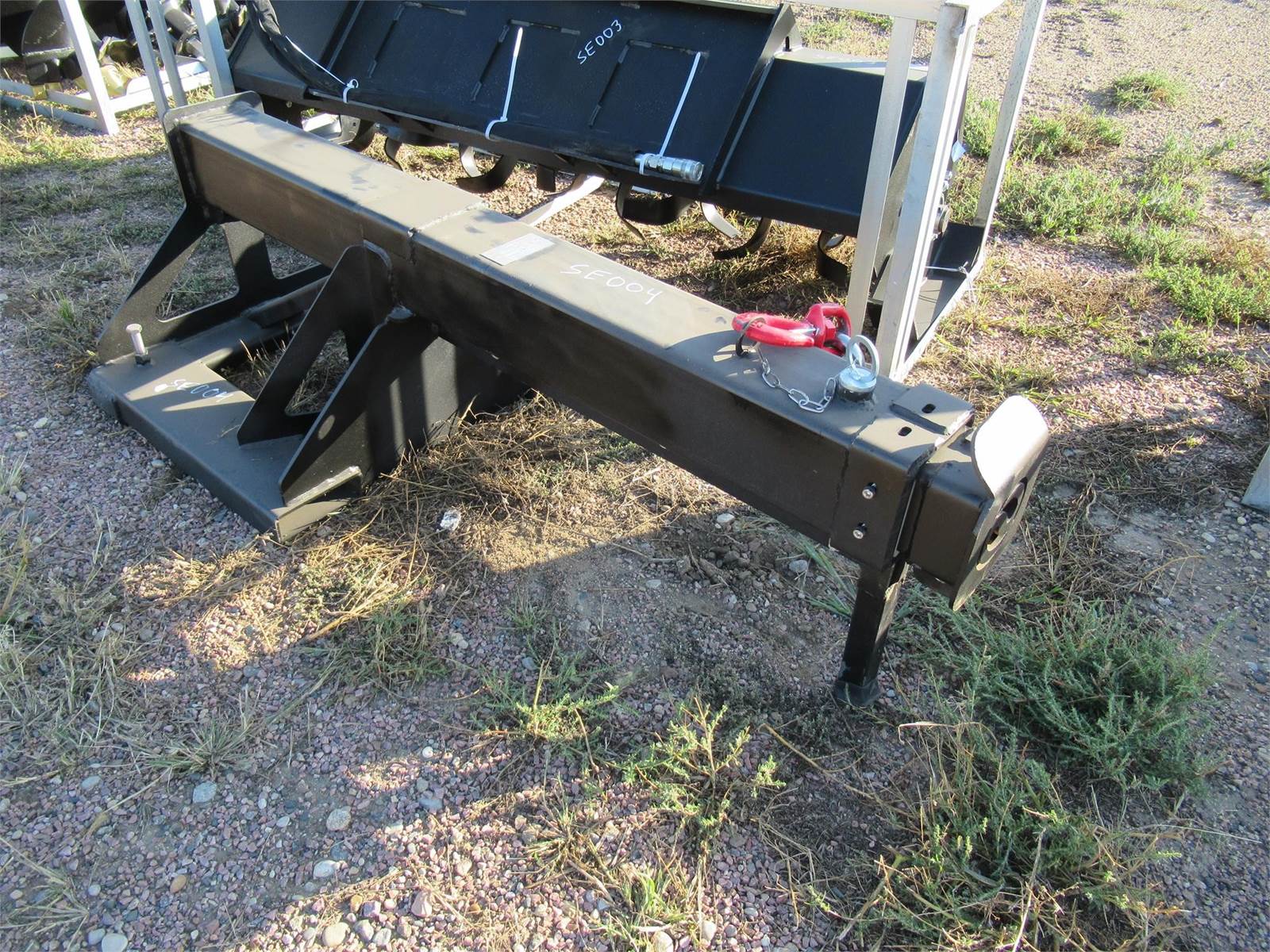 2023 Greatbear SKID STEER EXTENDABLE JIB Truss Boom Jib For Sale