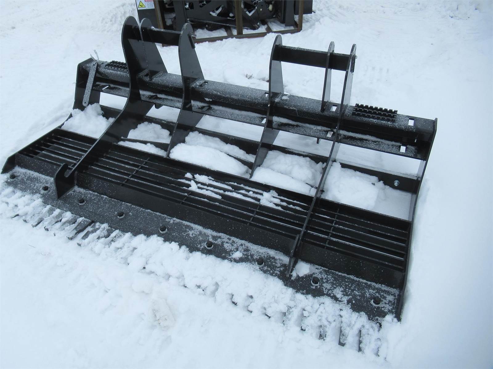 2023 Wolverine SKID STEER 78 INCH LAND LEVELER For Sale Binford, ND