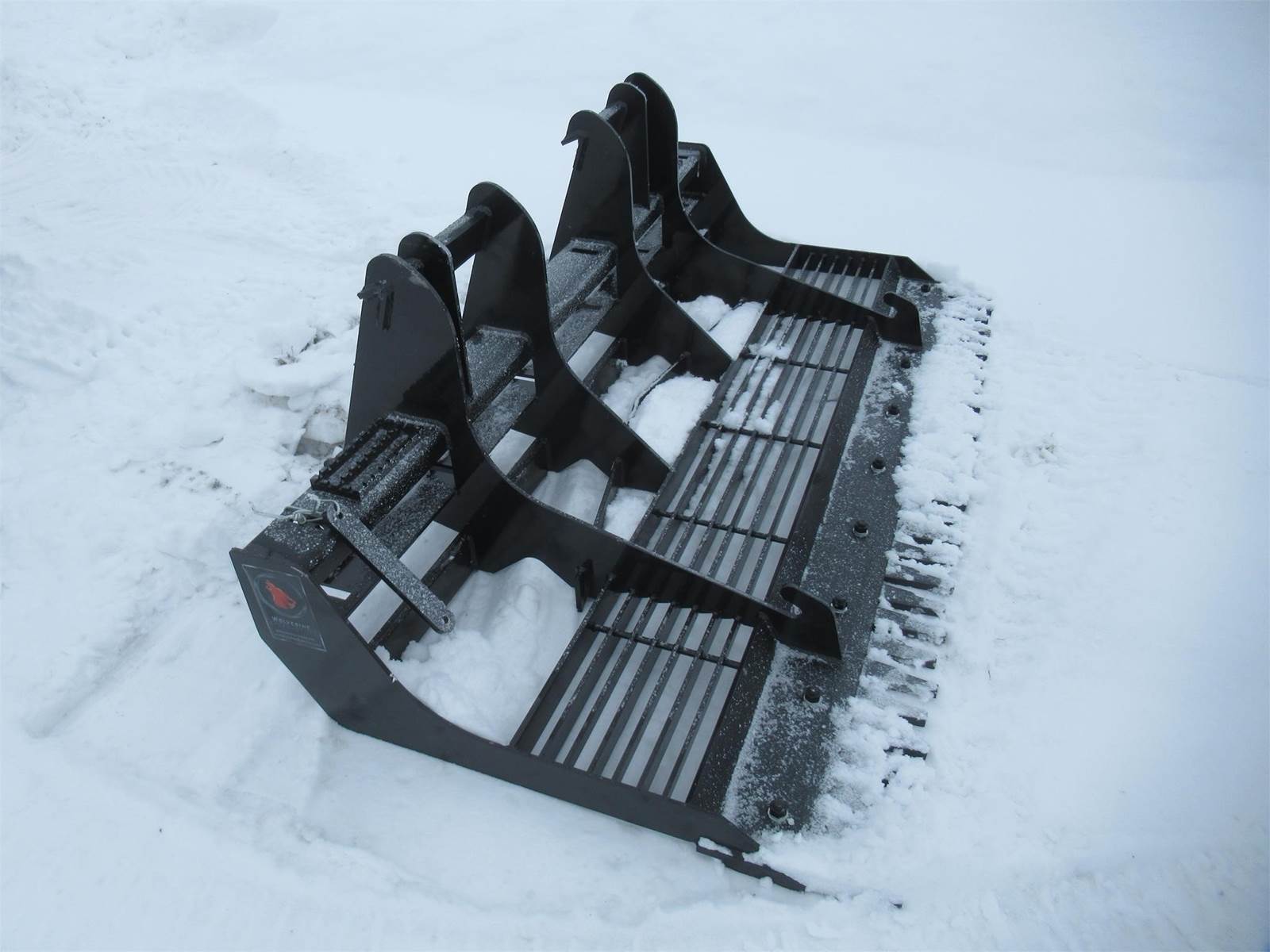 2023 Wolverine SKID STEER 78 INCH LAND LEVELER For Sale Binford, ND