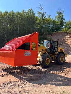 2025 D Rock Grizzly HD Model Grizzly Screen