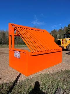 2025 D Rock Grizzly MR10 Grizzly Screen