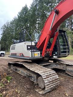 2020 Link-Belt 300 X4 Excavator