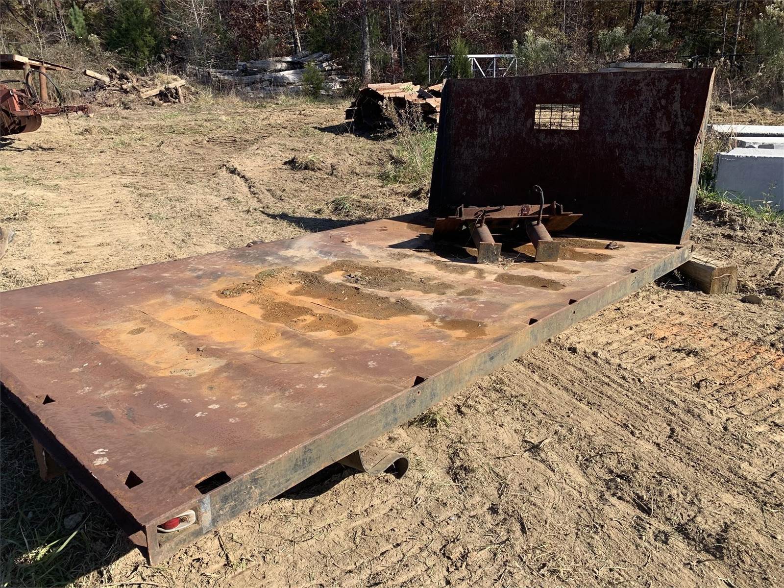 Galion TRUCK BED For Sale Raleigh, NC 11769839