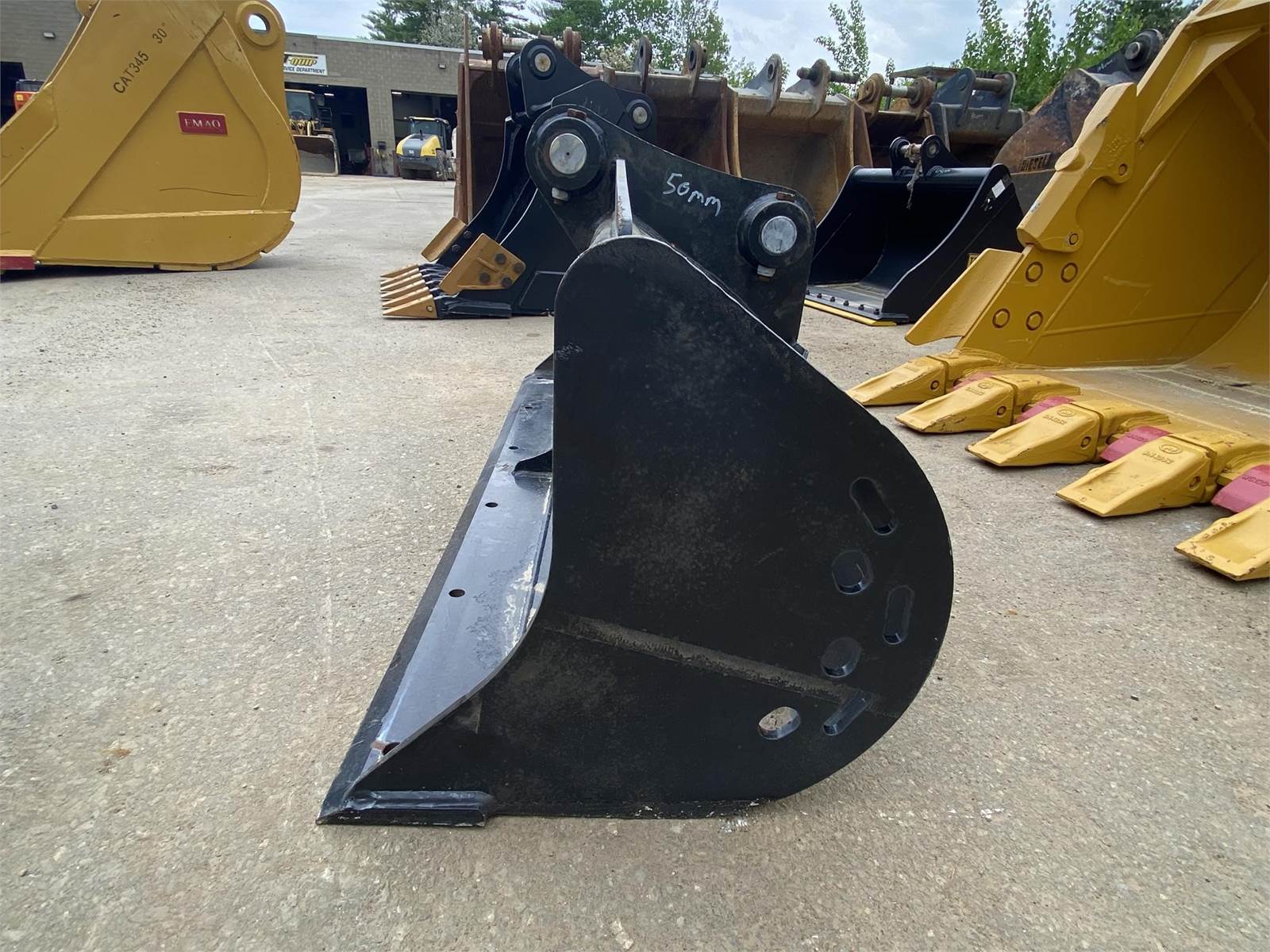 Strickland 60" BKT Ditching Bucket For Sale Londonderry, NH IM4225