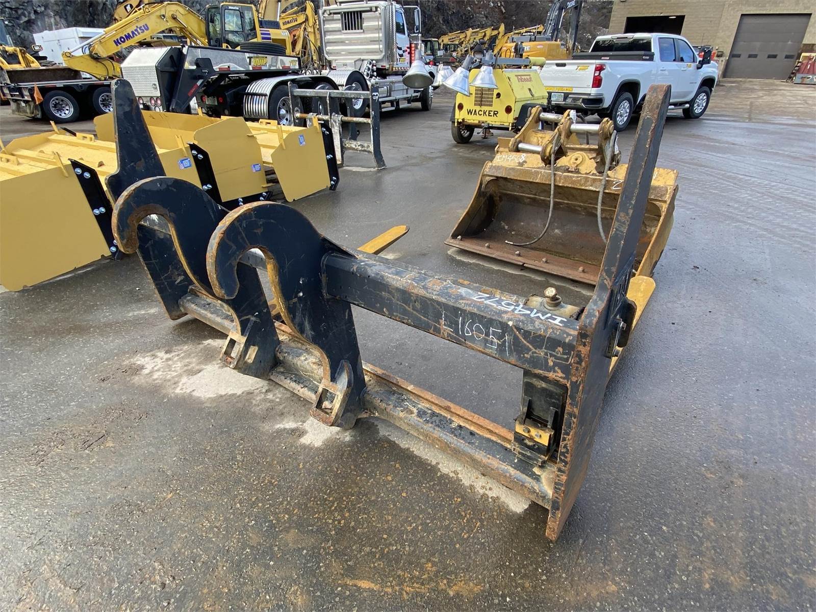 Caterpillar Fork For Sale Londonderry, NH IM4572