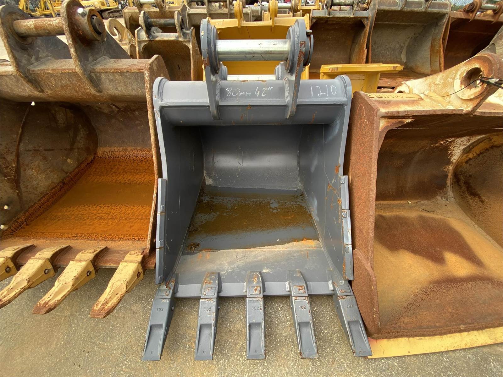 Strickland 42" DIGGING BUCKET Bucket For Sale Londonderry, NH IM4203