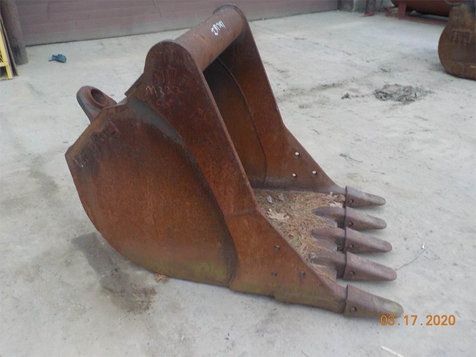 WainRoy 36" DIGGING BUCKET Bucket For Sale Londonderry, NH IM3117