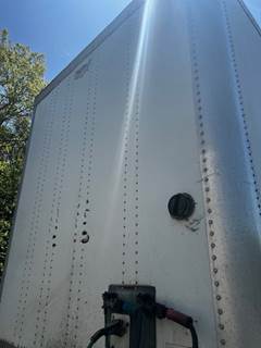 2015 Wabash DuraPlateTrailer