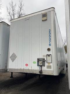 2015 Wabash DuraPlateTrailer