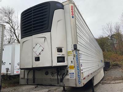 2016 UTILITY Reefer Trailer