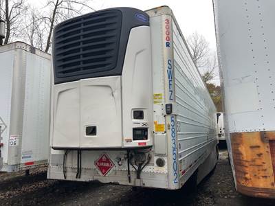 2016 UTILITY Reefer Trailer
