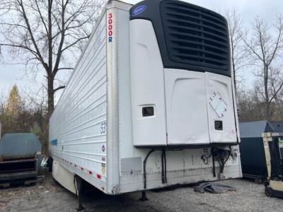 2016 UTILITY Reefer Trailer