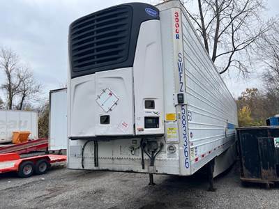 2016 UTILITY Reefer Trailer For Sale | Milton, VT | R5316013 ...