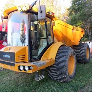 2021 Hydrema 912 HM Articulated Truck