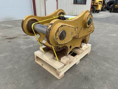 2013 Caterpillar 328D LCR Coupler for 2013 328D LCR Excavator