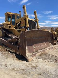 1982 Caterpillar D9L Dozer