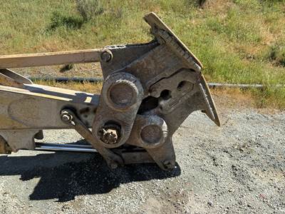 Caterpillar CAT HYDRAULIC PULVERIZER CRUSHER Crusher for 2003 and up 330cl