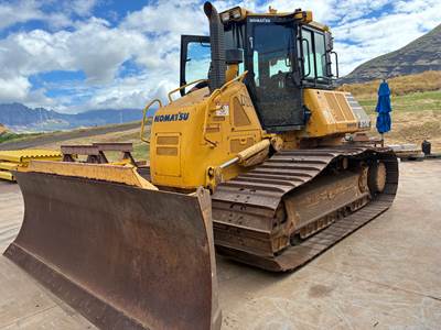 2020 Komatsu D61PX-24 Dozer