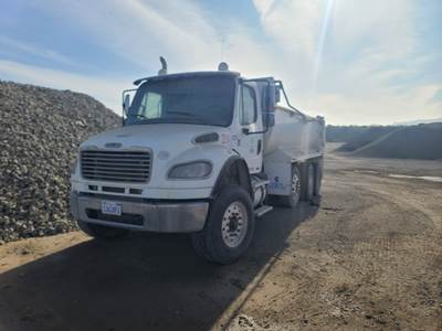 2012 Kenworth Dump Truck