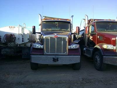 2023 Peterbilt 567 Dump Truck