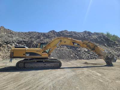 2003 Caterpillar 330CL Excavator