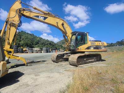 2003 Caterpillar 330CL Excavator