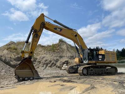 2019 Caterpillar 390FL Excavator