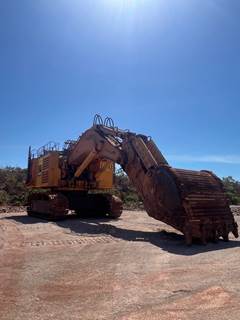 2021 Komatsu Excavator