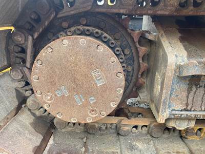 2013 Caterpillar 328D LCR Lower Track Roller for 2013 and up 328D LCR Excavator