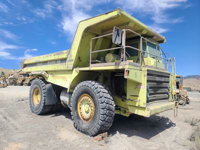 1995 Euclid R60 Off-Highway Truck