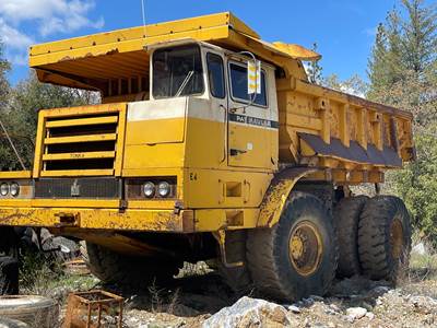 1977 International Payhauler 330 Off-Highway Truck