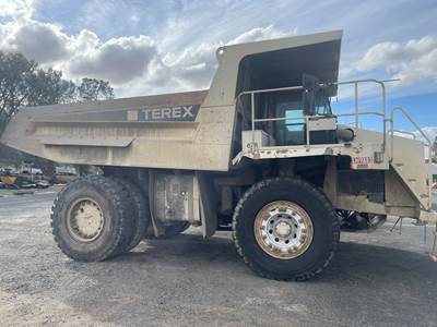 2006 Terex TR40 Off-Highway Truck