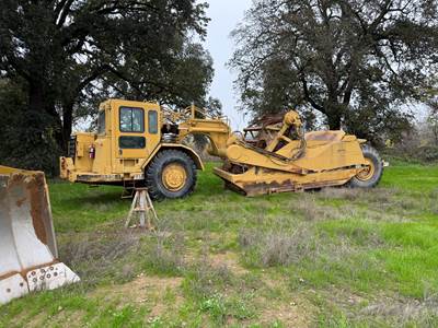 1994 Caterpillar 623F Scraper