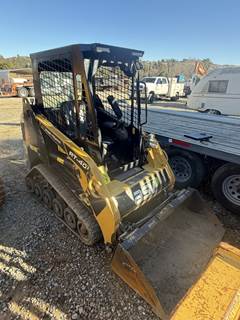 2024 ASV RT-40 Track Skid Steer
