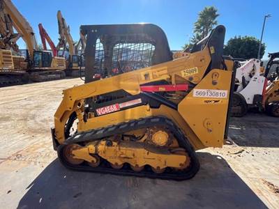 2020 Caterpillar 259D3 Skid Steer