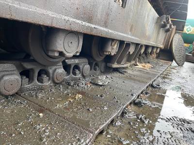 2013 Caterpillar 328D LCR Tracks for 2013 328D LCR excavators