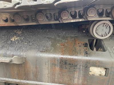 2013 Caterpillar 328D LCR Upper Track Roller for 2013 and up 328D LCR Excavator